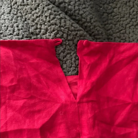Reformation Vibrant Red Tank Top - Picture 5 of 5